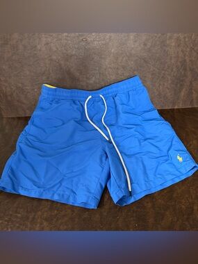 Polo Ralph Lauren Men's Traveler Swim Trunks L